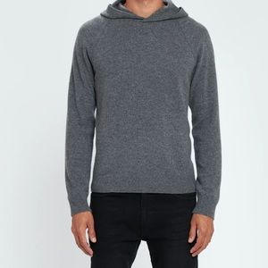 Vince Men’s Pullover Hoodie